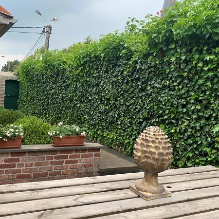 Domus Maria Semesterbostad Klemskerke